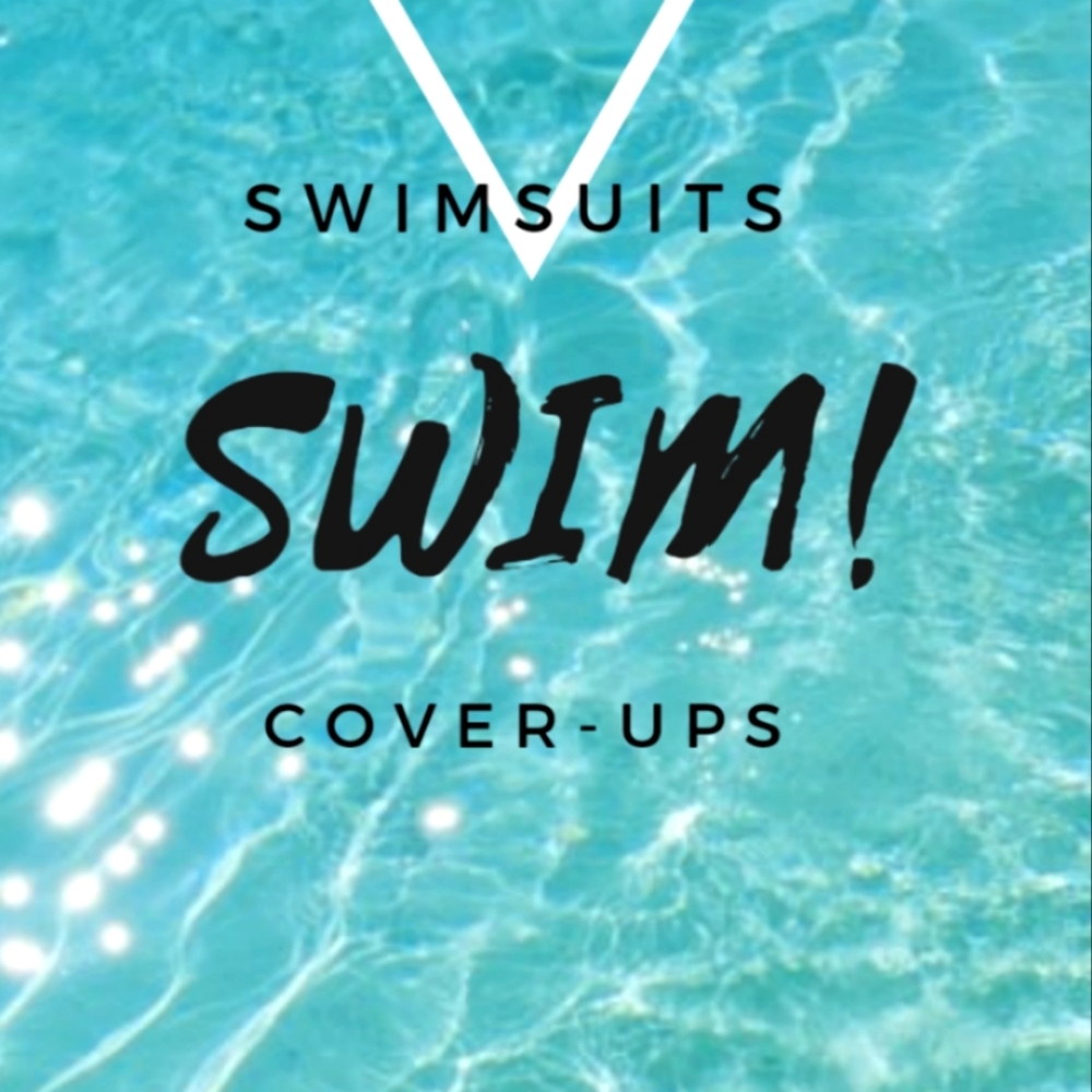 Swimsuits & Cover-ups